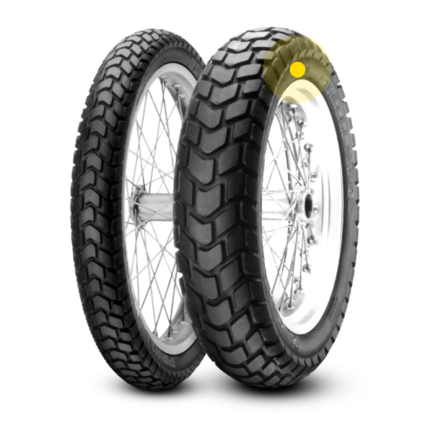 Pirelli MT 60 110/90-17 M/C 60P R