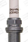 Champion Sparkplug QC8WEPI