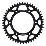 Supersprox Rear Sprocket Alu RAL-210:48 Black