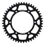 Supersprox Rear Sprocket Alu RAL-245:48 Black