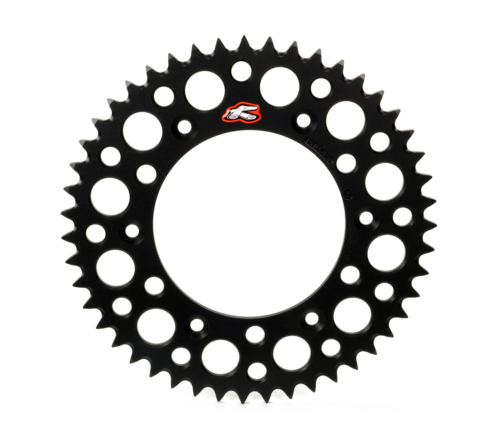 Renthal Rear Sprocket KTM Freeride 12- 46t GPBK