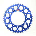 Renthal Rear Sprocket HVA TC85 14- 49t Blue