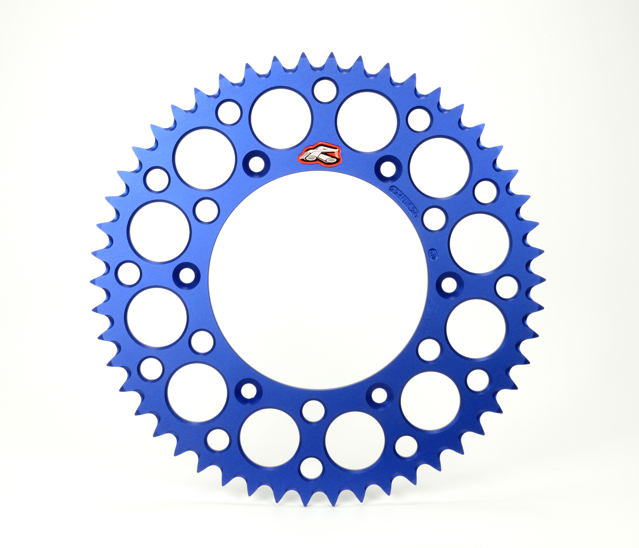 Renthal Rear Sprocket HVA TC85 14- 49t Blue