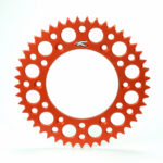 Renthal Rear Sprocket Orange SX85 04- 49t GPOR