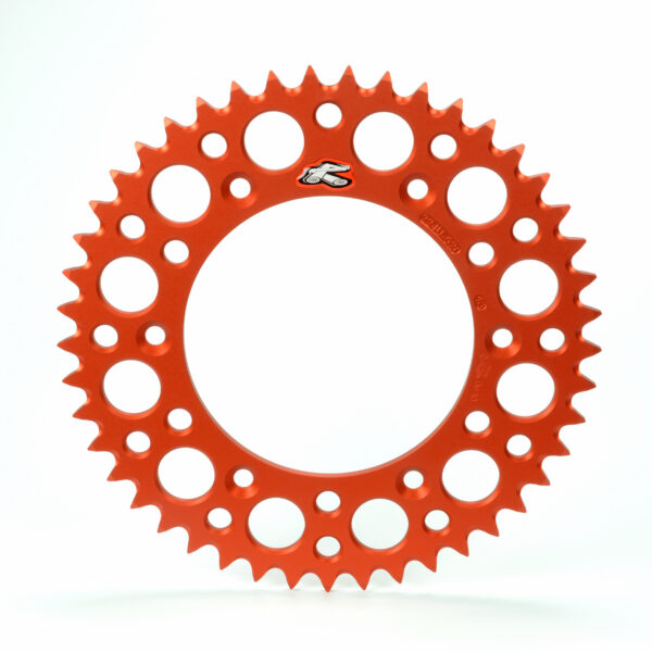 Renthal Rear Sprocket SX60/65/80 98-24 48t GPOR Orange