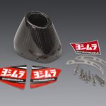 Yoshimura Rs4 Carbon End Cap