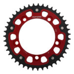 Supersprox Stealth Rear sprocket Red