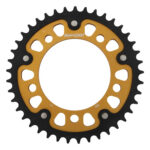 Supersprox Stealth Rear sprocket Gold