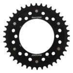 Supersprox Stealth Rear sprocket Black