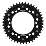 Supersprox Stealth Rear sprocket Black
