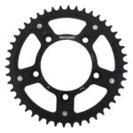 Supersprox Stealth Rear sprocket Black