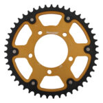 Supersprox Stealth Rear sprocket Gold
