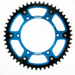 Supersprox Stealth Rear sprocket Blue