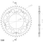 Supersprox Stealth Rear sprocket Black