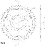Supersprox Stealth Rear sprocket Blue