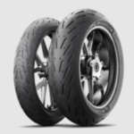 Michelin Road 5 190/55 ZR 17 M/C (75W) TL Re