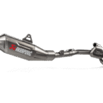 Akrapovic Evolution Line (Ti) CRF450R/RX 2025