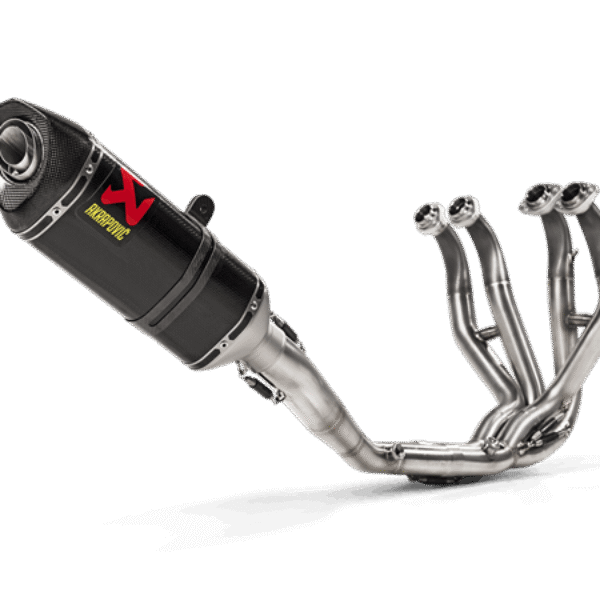 Akrapovic Racing Line (Carbon) Kawasaki Ninja ZX-6R 2023-2025