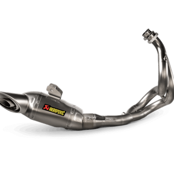 Akrapovic Racing Line (Titanium) Kawasaki Ninja 650/Z650 2023-
