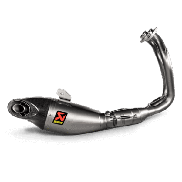 Akrapovic Racing Line (Titanium) Kawasaki Ninja 650/Z650 2023-