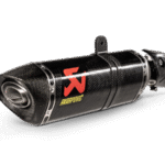 Akrapovic Slip-On Line (Carbon) Kawasaki Ninja ZX-6R 2009-2024