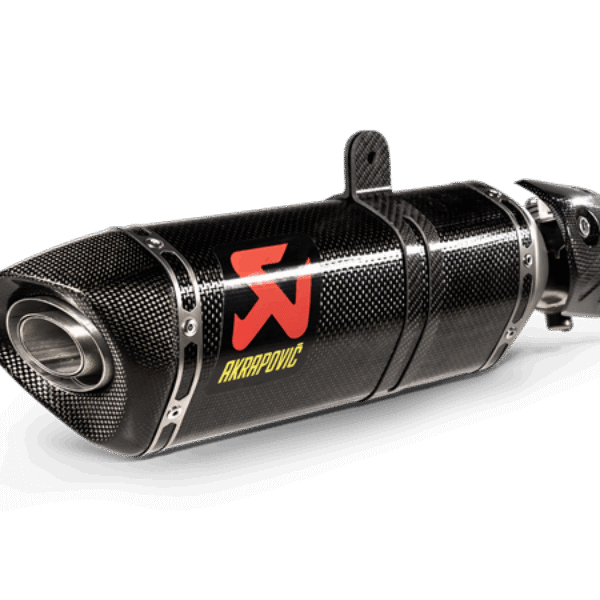 Akrapovic Slip-On Line (Carbon) Kawasaki Ninja ZX-6R 2009-2024