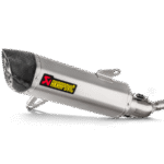 Akrapovic Slip-On Line (SS) Yamaha XMAX 250/300 2017-2020