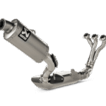 Akrapovic Racing Line (Titanium) Yamaha XSR 900 2022-2024