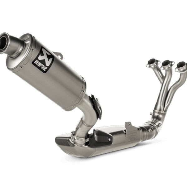 Akrapovic Racing Line (Titanium) Yamaha XSR 900 2022-2024