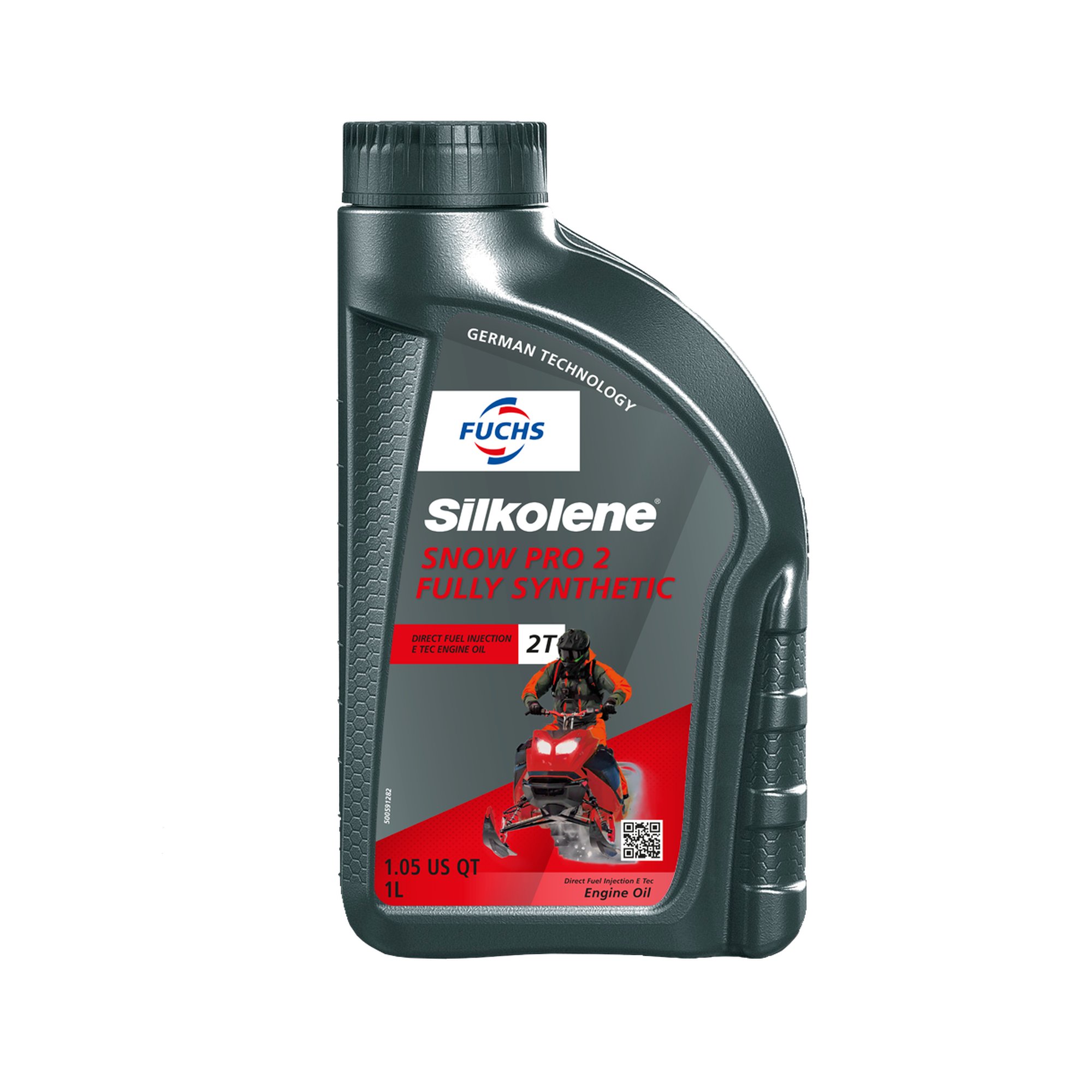 Silkolene Snow Pro 2 Fully-synthetic 1L (12) - Image 5