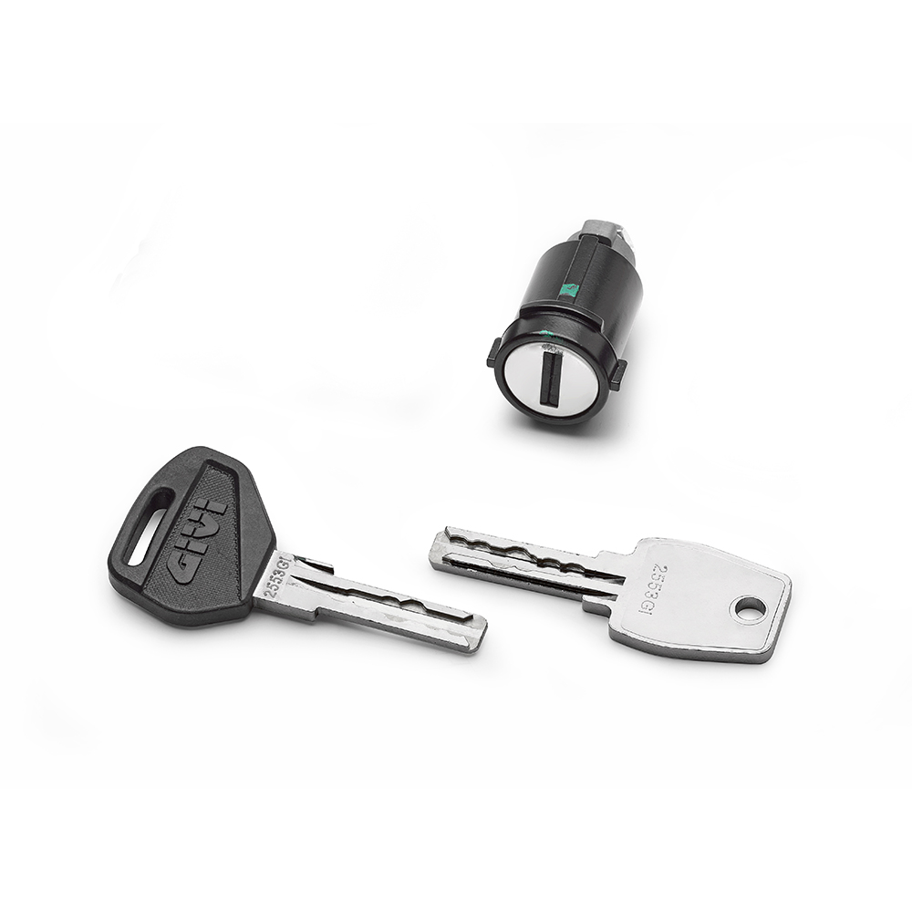 Givi Smart Security Lock for 1 case - Image 8