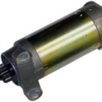 Sno-X Starter motor Yamaha