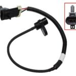 Sno-X Speedometer sensor Polaris
