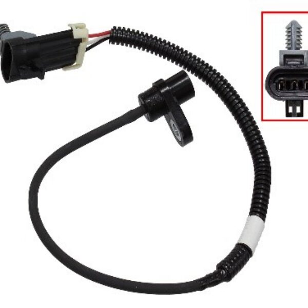Sno-X Speedometer sensor Polaris