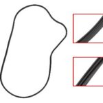 Sno-X Chaincase gasket Polaris