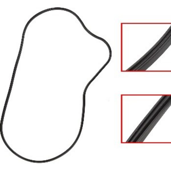 Sno-X Chaincase gasket Polaris