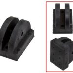 Sno-X Shock pad Ski-Doo