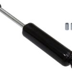 Sno-X Oil shock rear track Arctic Cat