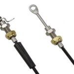 Sno-X Exhaust valve Cable Ski-Doo 600R/850Etec