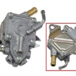 Sno-X Fuel pump Ski-Doo