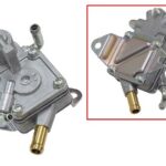 Sno-X Fuel pump Ski-Doo 600/800cc