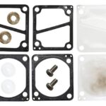 Sno-X Fuel pump repair kit Polaris