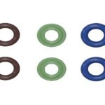 Sno-X Injector seal kit Polaris 600/800/850