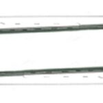 Sno-X Swing arm Right Yamaha silver