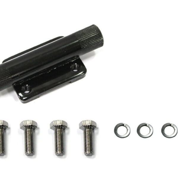 Sno-X Steering post pivot adapter, Ski-Doo REV