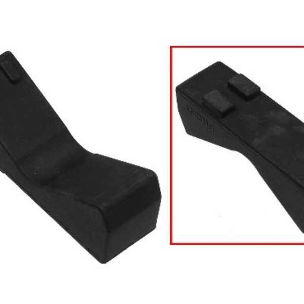 Sno-X Ski rubber stopper Polaris Axys Gripper 2016-