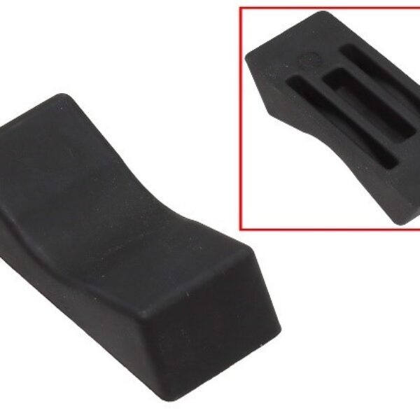 Sno-X Ski rubber stopper Ski-Doo