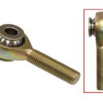 Sno-X Radius rod end Ski-Doo