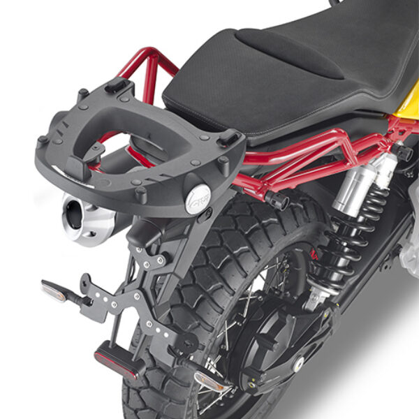 Givi Specific rear rack Moto Guzzi V85 TT (19)