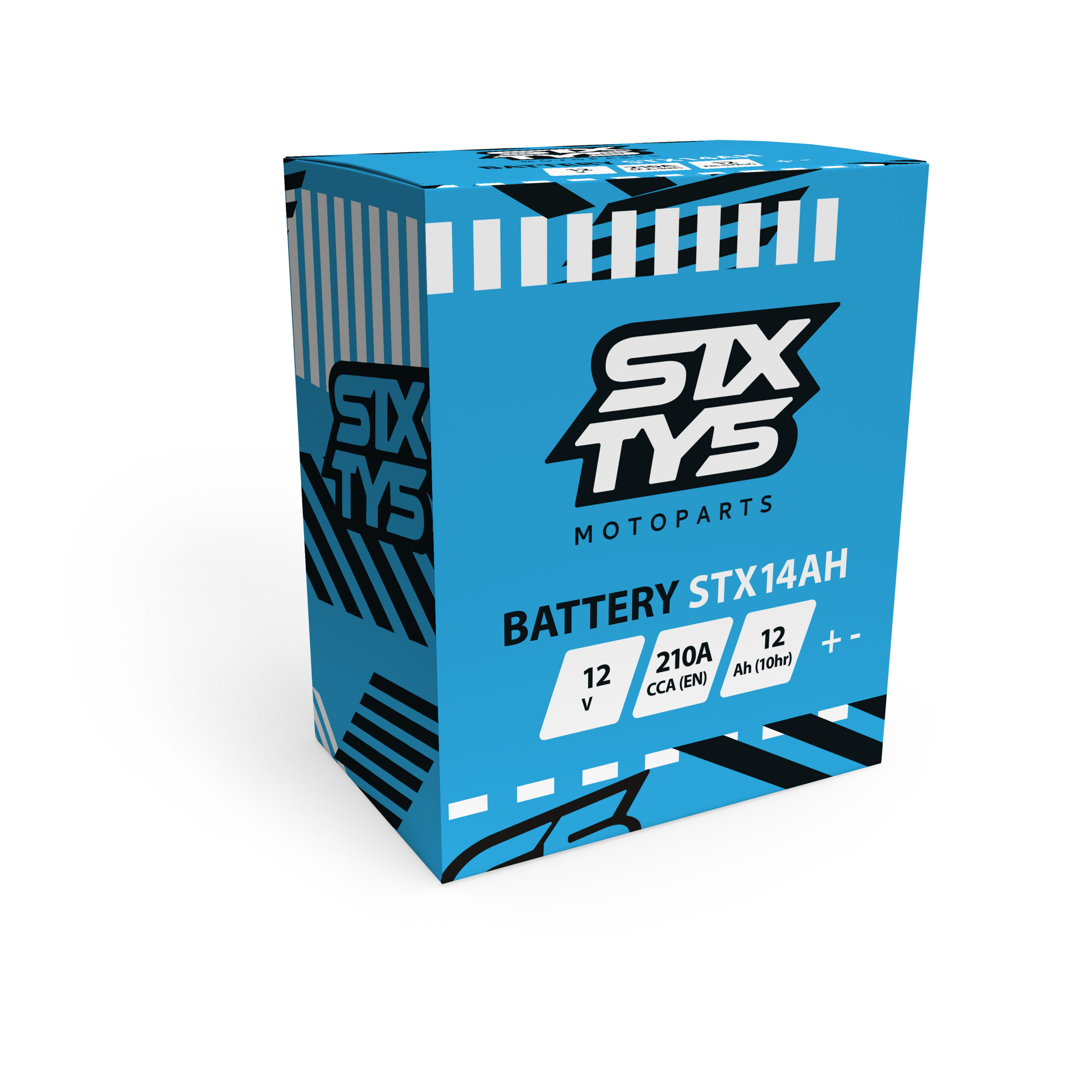 Sixty5 STX14AH Gel Battery (4) - Image 8